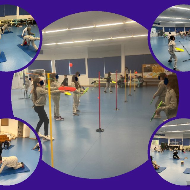 Επίσκεψη συμβούλου στο σχολείο μας και πραγματοποίηση συνδιδασκαλιών